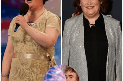 From Silence to Stardom Again: Susan Boyle’s Shocking Return After Fame Nearly Destroyed Her
