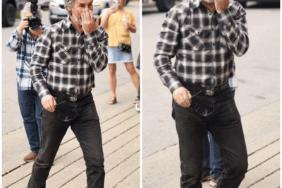 Heartfelt Farewell: American Pickers’ Mike Wolfe Breaks Down as He Bids Goodbye to His Beloved Nashville Store