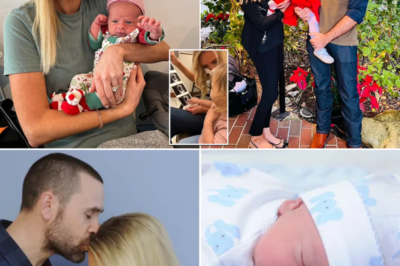 Fox News’ Kayleigh McEnany Shares Heartwarming Photos of Baby Nash – What’s the Hidden Detail?