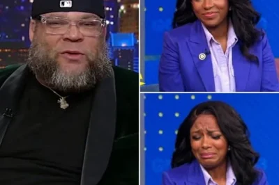 Tyrus Becomes a HERO After HUMILIATING Jasmine Crockett – Her SHOCKING Exit from the Stage Leaves Viewers Stunned!