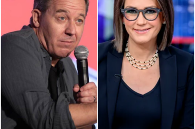 Fox News in turmoil! Jessica Tarlov and Greg Gutfeld clash fiercely live on air – A heated showdown throws the studio into chaos, tensions escalate to the breaking point, but who is the one forced to leave the game?