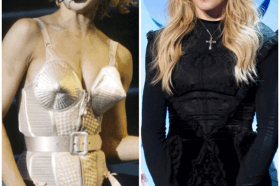 66 and Stunning: Madonna Crowned the World’s Most Beautiful Woman