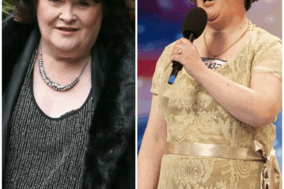 Susan Boyle’s Explosive Confession: “Fame Destroyed Me” – Her Epic Comeback After a Heart-Wrenching Collapse