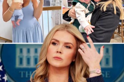 She is the youngest press secretary ever and now she is winning over both sides – Who is Karoline Leavitt