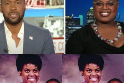 In a live interview on Fox News, the mother of host Lawrence Jones shared why she chose to keep her son despite being a teenage mother. Watch as she opens up about her decision to embrace life as a teenage mom on air!