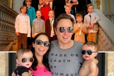 Elon Musk, Father of 11, Reveals a Bold New Plan for His Children