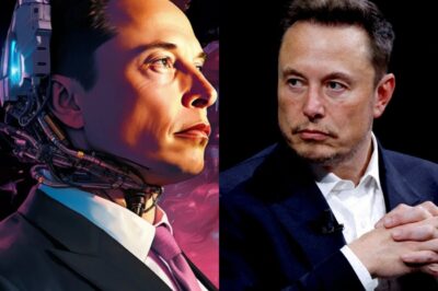 The Algorithmic Portrait of Elon Musk That No One Claims to Have Created