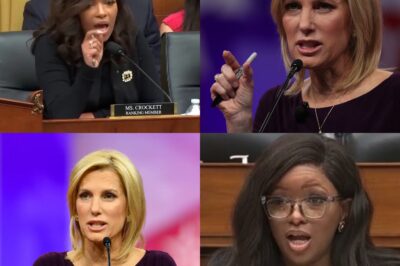 Laura Ingraham is facing a wave of backlash from her own fans after making a “classist” remark during a heated exchange with Jasmine Crockett.