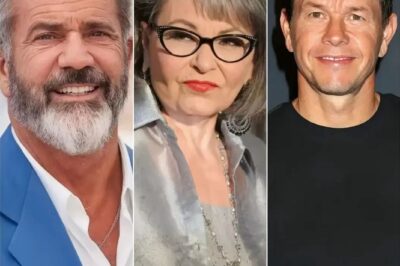 Roseanne Barr, Mark Wahlberg & Mel Gibson Team Up for ‘Anti-Woke’ Studio?