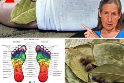 Feel Like a Teenager Again: The Incredible Joint-Healing Power of Bay Leaves