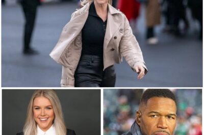 Fans Can’t Stop Laughing After Karoline Leavitt Outsmarts Michael Strahan On Air — And They’ve Just Given Her The Funniest New Nickname! It started with a heated exchange, but Karoline’s sharp response left everyone speechless — including Michael Strahan. What fans are calling her now will absolutely make your day! – usbreakingnow.com