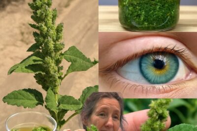 The Incredible Health Benefits of Pigweed: A Nutrient-Rich Superfood You Need to Try