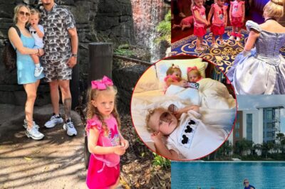Inside Patrick and Brittany Mahomes’ lavish family getaway with subtle nod to Taylor Swift