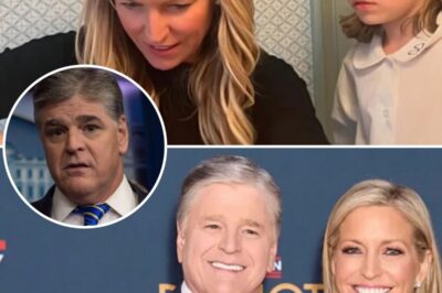 SHOCKING FAMILY DRAMA: Sean Hannity’s EXPLOSIVE Efforts to Win Over Little Hayden SURPASS ALL EXPECTATIONS—But What Hidden Truths About His Marriage to Ainsley Earhardt Are Keeping Them Apart, and What Judgmental Glare Changed Everything?