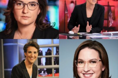 Rachel Maddow throws down gauntlet with blistering rant on ‘indefensible’ moves by ruthless new MSNBC president
