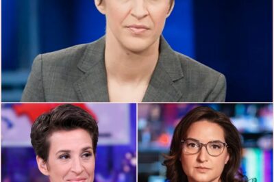 Rachel Maddow felt uneasy when she suddenly recognized that the entanglement with MSNBC’s new boss had come to light, and the harsh reality that unfolded once again confirmed our suspicions.