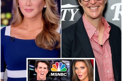 NBC Forced to PAY UP! Settles $30MIL Defamation Bombshell–Thanks to Rachel Maddow!