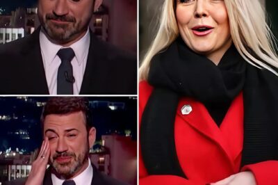SH0CKING!!! It started with a joke—but ended in total humiliation. Jimmy Kimmel mocked Karoline Leavitt on live TV, not expecting her to clap back with razor-sharp wit.