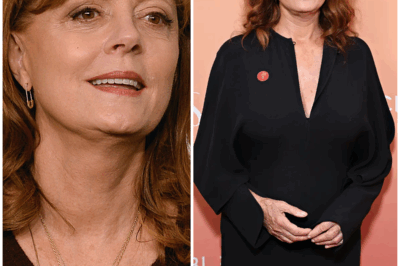 Susan Sarandon, 78, Defies Age Norms with Daring Outfit, Sparks Debate