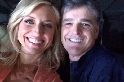 Fox News host Ainsley Earhardt opens up about long-distance relationship with fiancé Sean Hannity