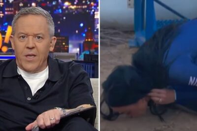 Greg Gutfeld takes a brutal swipe at Katy Perry’s space adventure with a strong Joke