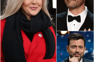 EXCLUSIVE, THIS JUST HAPPENED: Jimmy Kimmel CROSSES the Line and INSULTS Karoline Leavitt—The HUMILIATING Backlash That Left Him Speechless!