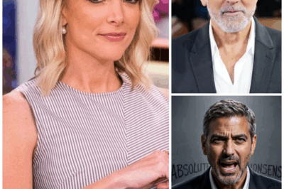 Megyn Kelly Launches Scathing 11-Minute On-Air Attack Against ‘Smug’ George Clooney, Accusing Him of Cowardice and Blatant Partisanship After Hollywood Star and Democratic Activist Publicly Criticizes Her Journalistic Credentials and Claims He Considers Himself a Journalist, Calling Out Clooney for Hypocrisy in Demanding President Joe Biden Step Aside While Casting Doubt on Her Professionalism, and Slamming His Political Motivations and Alleged Lack of Real Reporting Experience in a Fiery Rant That Sparks Debate Over Celebrity Involvement in Politics and Media Integrity