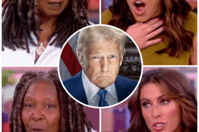 Whoopi and AFG tiff over Trump’s ‘baby bonus’
