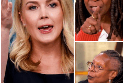 SHOCKING MIC DROP MOMENT: Karoline Leavitt’s SAVAGE Attack on Whoopi Goldberg Leaves The View in CHAOS—What Explosive Secrets About the Show’s Hosts Came Out, and Could This Viral Clash FORCE A Permanent Shakeup?