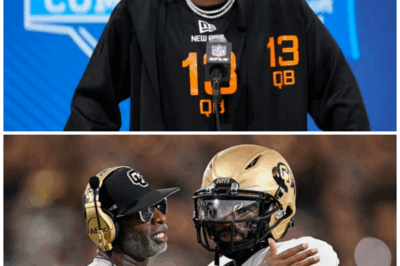 SURPASSING ALL EXPECTATIONS: Shedeur Sanders’ NFL Draft Night Turns Into CHAOS After Prank Call—What SHOCKING Revelation Left the Sanders Family Reeling, and Could This Be the End of Their Football Legacy?