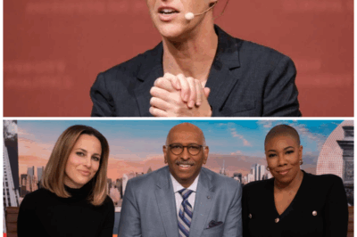 MEDIA MELTDOWN: Rachel Maddow Exposes MSNBC’s Dirty Secrets—Her Explosive Report Reveals How Network Leaders Sabotaged Their Own Success and Why Viewers Are Now Walking Away in Droves!