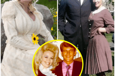 Dolly Parton’s husband, Carl Dean, dies at 82 after nearly 60 years of marriage