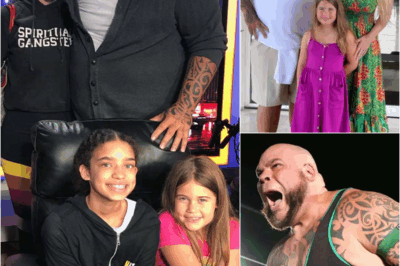 Tyrus’ 6 Kids: All About the Former Wrestler’s Blended Family — Including His Namesake Daughter