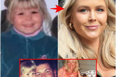 TAKE KARE WH press sec Karoline Leavitt shares never-before-seen pics and admits she feels ‘guilty’ as she opens up on family life