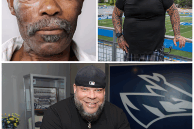 Tyrus discovers his old high school janitor is still working at 80—and his next move shocks the town! Dressed in a simple jacket, Tyrus quietly walks into his old high school gym, hoping only to revisit the roots that shaped him.