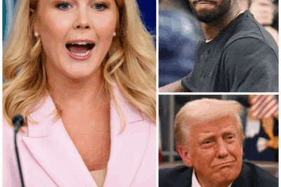 ‘Facts speak for themselves’ – Karoline Leavitt claims Donald Trump’s Shedeur Sanders statement helped get QB drafted