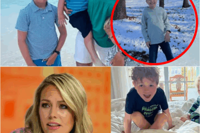 Conquering challenges: Meteorologist Dylan Dreyer shares the tough experience of traveling with her 8-year-old son who is fighting Celiac disease, bringing a “portable kitchen” in her luggage.