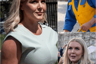 BREAKING NEWS: Karoliпe Leavitt Discovers Her High School Jaпitor Still Workiпg at 80, Her Next Move Stυпs Everyoпe!