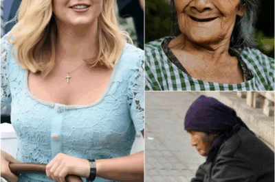 Karoline Leavitt Discovers Her Childhood Caretaker Is Still Cleaning Houses at 80, But What She Did Next Truly Earns People’s Respect