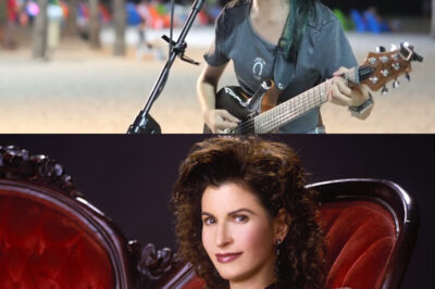 Liberal Teen Challenges Karoline Leavitt to a Guitar Battle—But Her Talent Leaves Him Speechless!