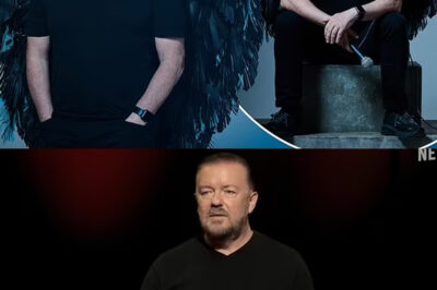 Karoline Leavitt DESTROYS Ricky Gervais on Live TV – Fans Are STUNNED!