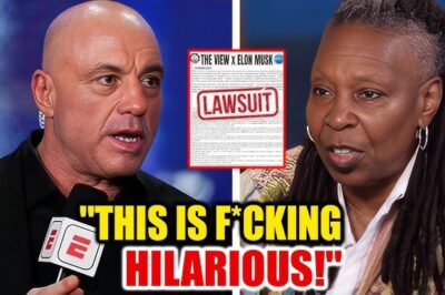 F0X NEWS SH0CKER: Joe Rogan DR0PS THE HAMMER on Whoopi Goldberg After Her Unsubstantiated Allegations Against Elon Musk—“You Can’t Just Say Whatever You Want!” The Explosive Media Showdown That Sparked a Defamation Lawsuit, Backlash, and a Call for Accountability in Today’s Media World.