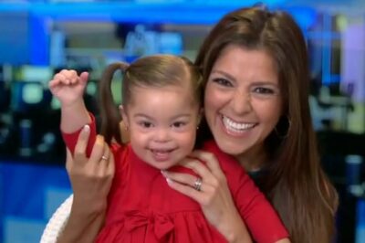 In a touching display of love, Fox & Friends Weekend co-host Rachel Campos-Duffy shares a heartfelt moment with her daughter on live television while announcing thrilling new plans.