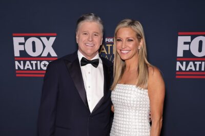 Mar-a-Lago Wedding Bombshell? Fox News’ Sean Hannity and Ainsley Earhardt Drop Engagement Shocker—What’s Next for the Power Couple?
