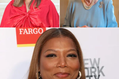 Queen Latifah BLINDSIDED as Karoline Leavitt Drops Bombshell LIVE On TV!