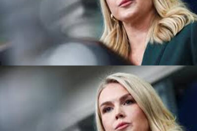 EXCLUSIVE, THIS JUST HAPPENED: Shocking Fallout—Reporter FIRED After INSULTING Karoline Leavitt on Live TV! In a dramatic turn of events, a reporter was fired after making a humiliating insult toward Karoline Leavitt during a live interview. What started as a routine exchange quickly turned toxic when the reporter crossed the line with a disrespectful comment aimed directly at Leavitt. The tension was palpable as she fired back with a blistering response that left everyone in the room stunned. The backlash was swift, and within hours, the reporter was out of a job. What was said that sparked such a massive reaction, and how did Karoline handle the situation? The shocking details behind this live TV moment are now going viral, and fans are in awe of Leavitt’s strength. You won’t believe what happened next – News