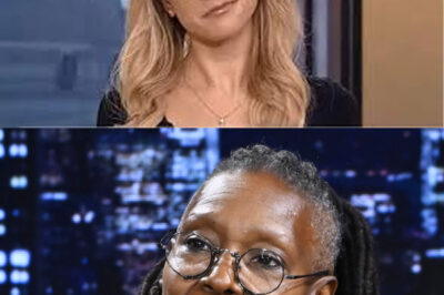 Whoopi Goldberg SLAMS Fox News’ Kat Timpf as an AMBITIOUS HUNGRY FOR POWER person