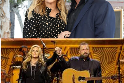 Trisha Yearwood made sure her husband Garth Brooks received accolades for being the most supportive partner during her reign as the queen of country music.