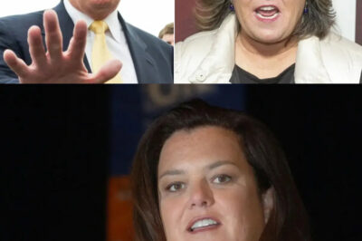 Karoline Leavitt DESTROYS Rosie O’Donnell After She Mocks Trump’s Marriage!