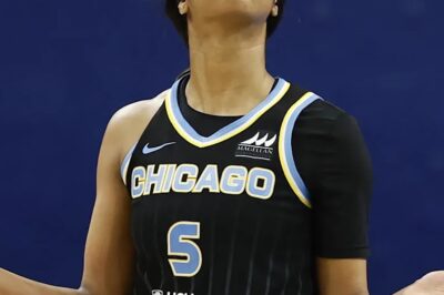 WNBA DRAMA EXPLODES: Brittney Griner just claimed the WNBA will be bigger than the NFL—and Angel Reese is the reason why. But the real shock? Reese threatened to quit Team USA if Caitlin Clark is added. This bold ultimatum has the entire sports world on fire. Is Reese speaking truth—or throwing fuel on a rivalry that’s spiraling out of control?
